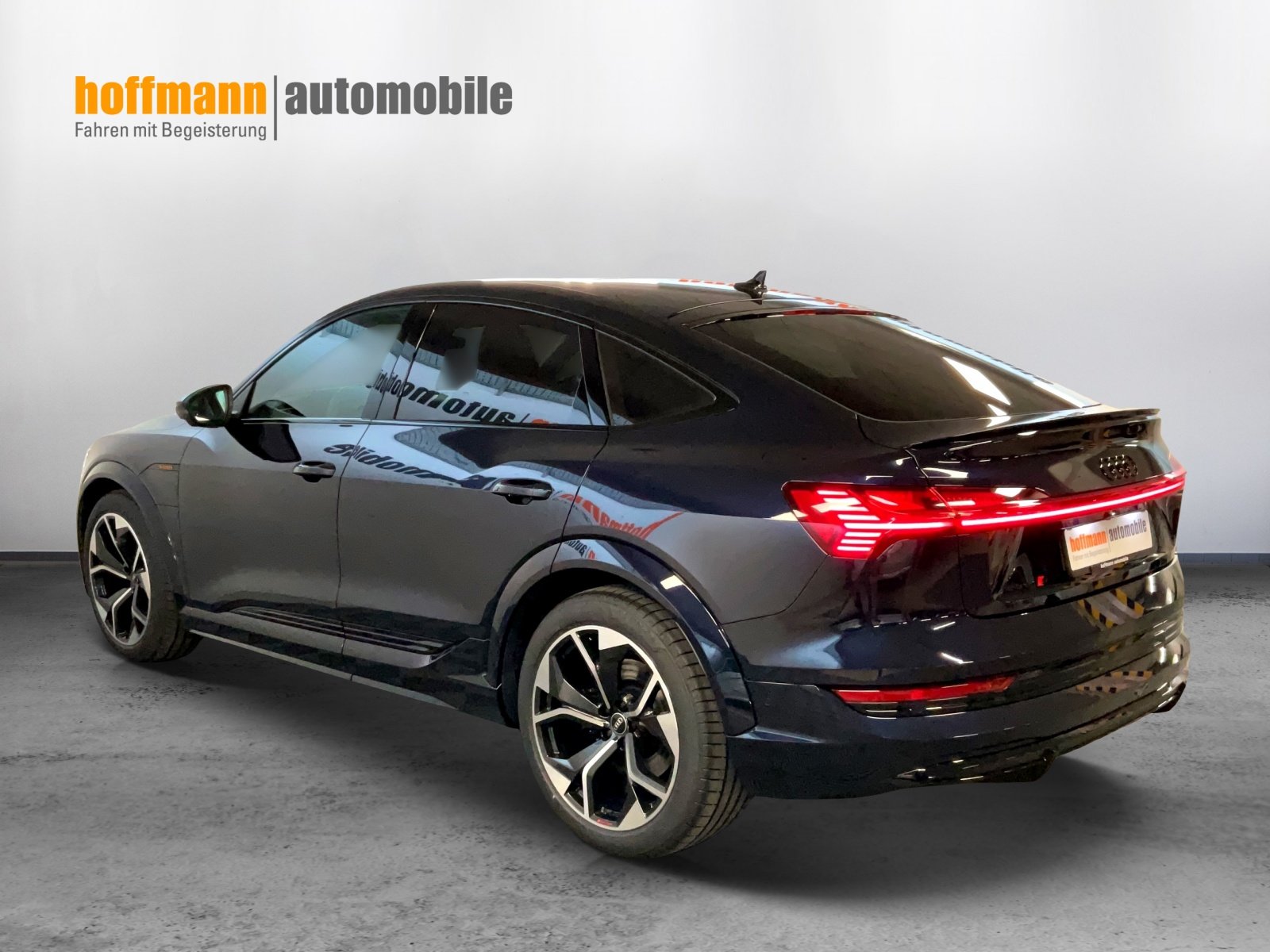 AUDI e-tron S Sportback quattro, Electric, Second hand / Used, Automatic - 6