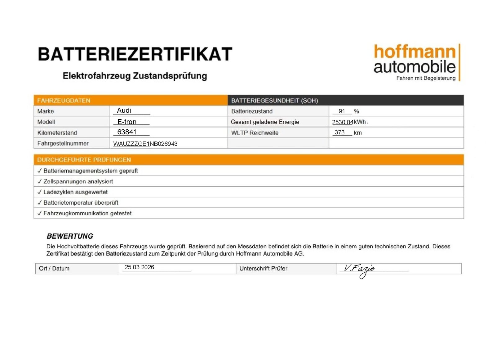 AUDI e-tron S Sportback quattro, Electric, Second hand / Used, Automatic - 7