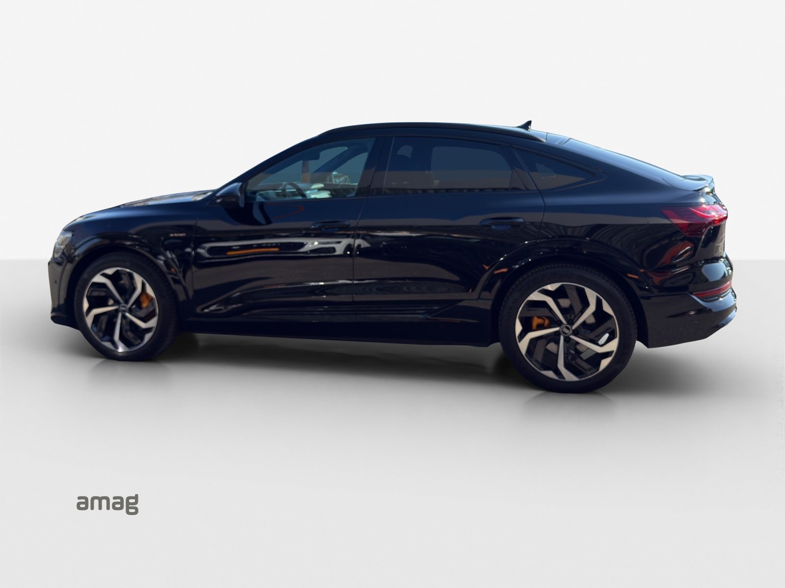 AUDI e-tron Sportback 55 S line Black Edition, Elettrica, Occasioni / Usate, Automatico - 2