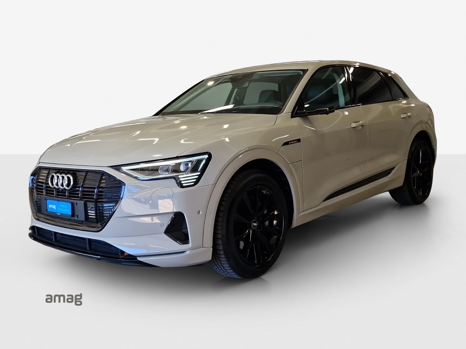 AUDI e-tron 55 advanced