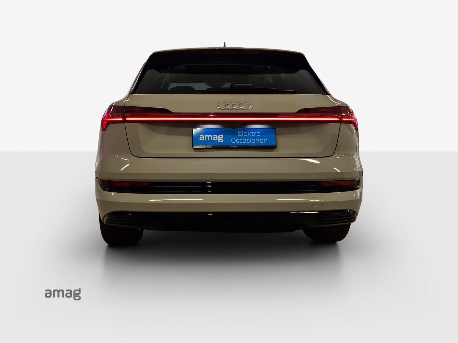 AUDI e-tron 55 advanced, Électrique, Occasion / Utilisé, Automatique - 5