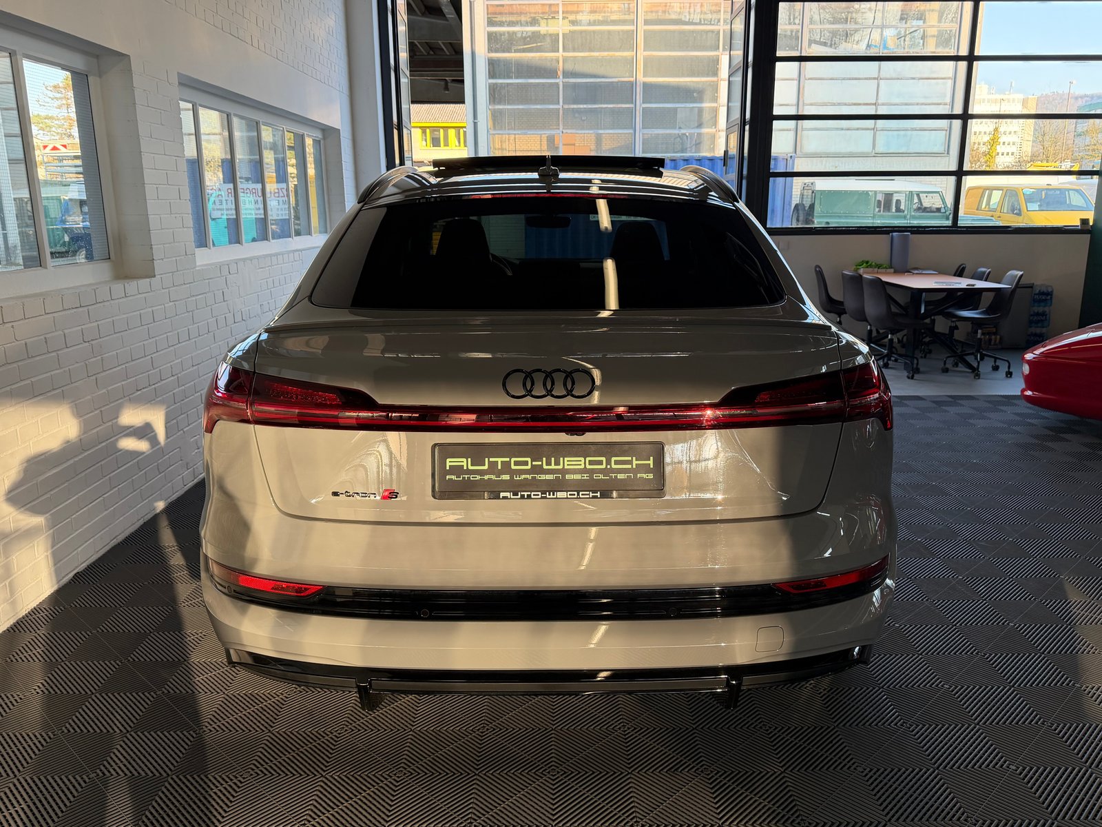 AUDI e-tron S Sportback 503 PS 4X4 quattro * TOP FULL OPTION, Elektro, Occasion / Gebraucht, Automatik - 4