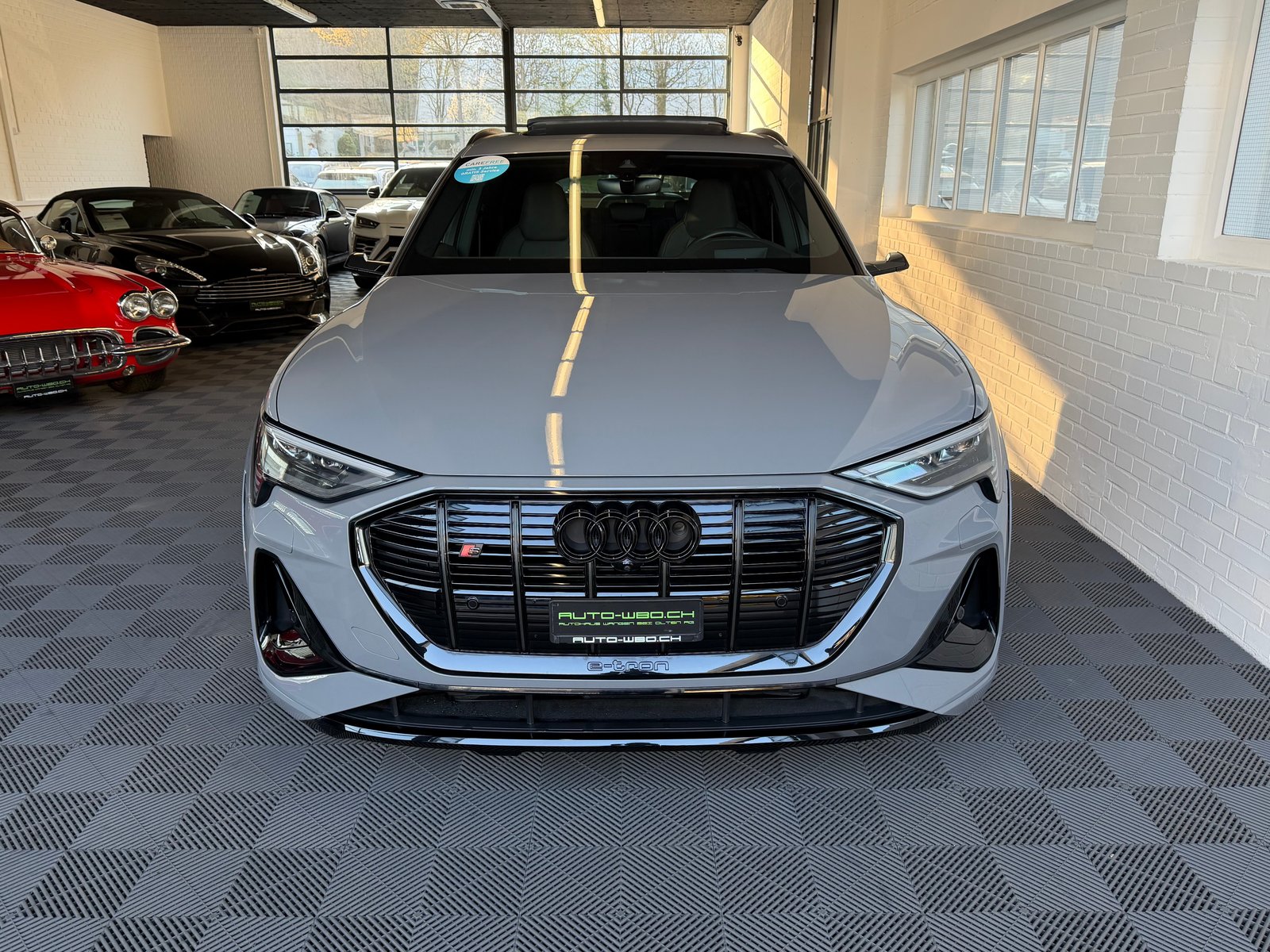 AUDI e-tron S Sportback 503 PS 4X4 quattro * TOP FULL OPTION, Elektro, Occasion / Gebraucht, Automatik - 7