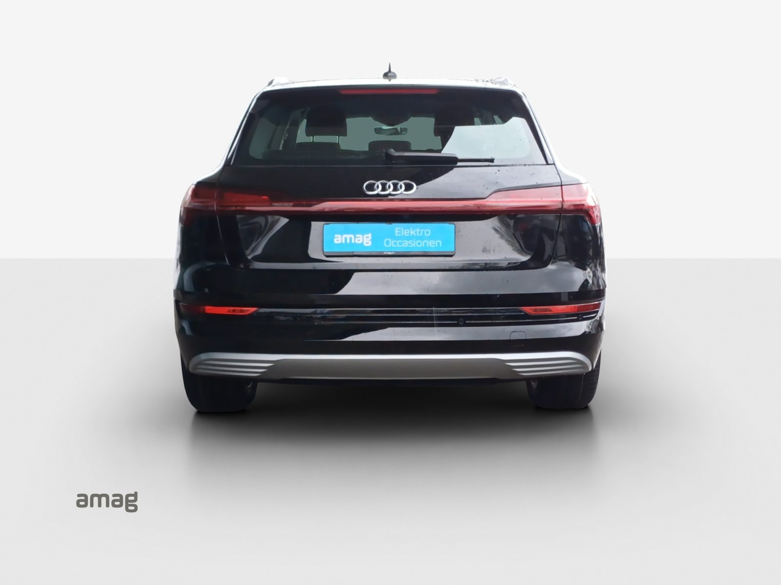 AUDI e-tron 55 advanced, Elektro, Occasion / Gebraucht, Automatik - 5