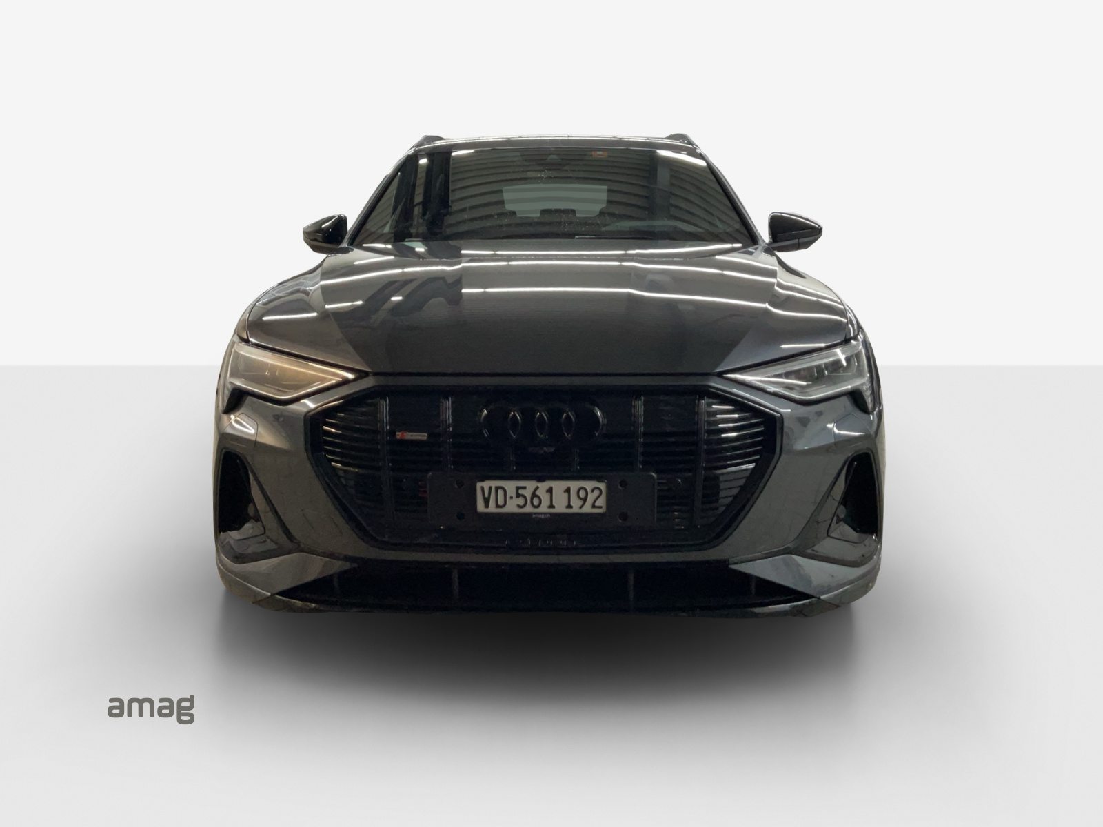 AUDI e-tron 55 S line Black Edition, Elettrica, Occasioni / Usate, Automatico - 7