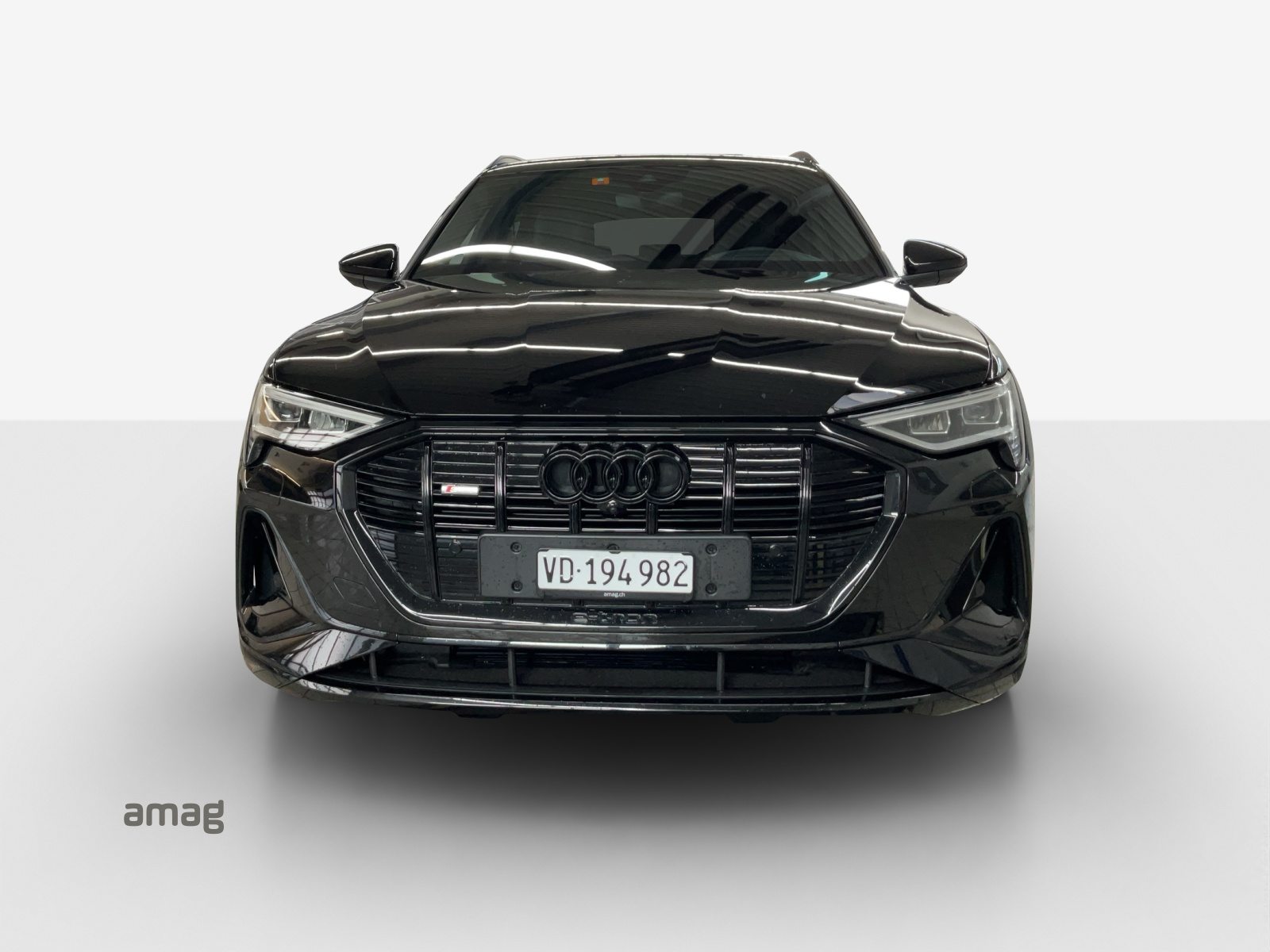 AUDI e-tron 55 S line Black Edition, Elettrica, Occasioni / Usate, Automatico - 7