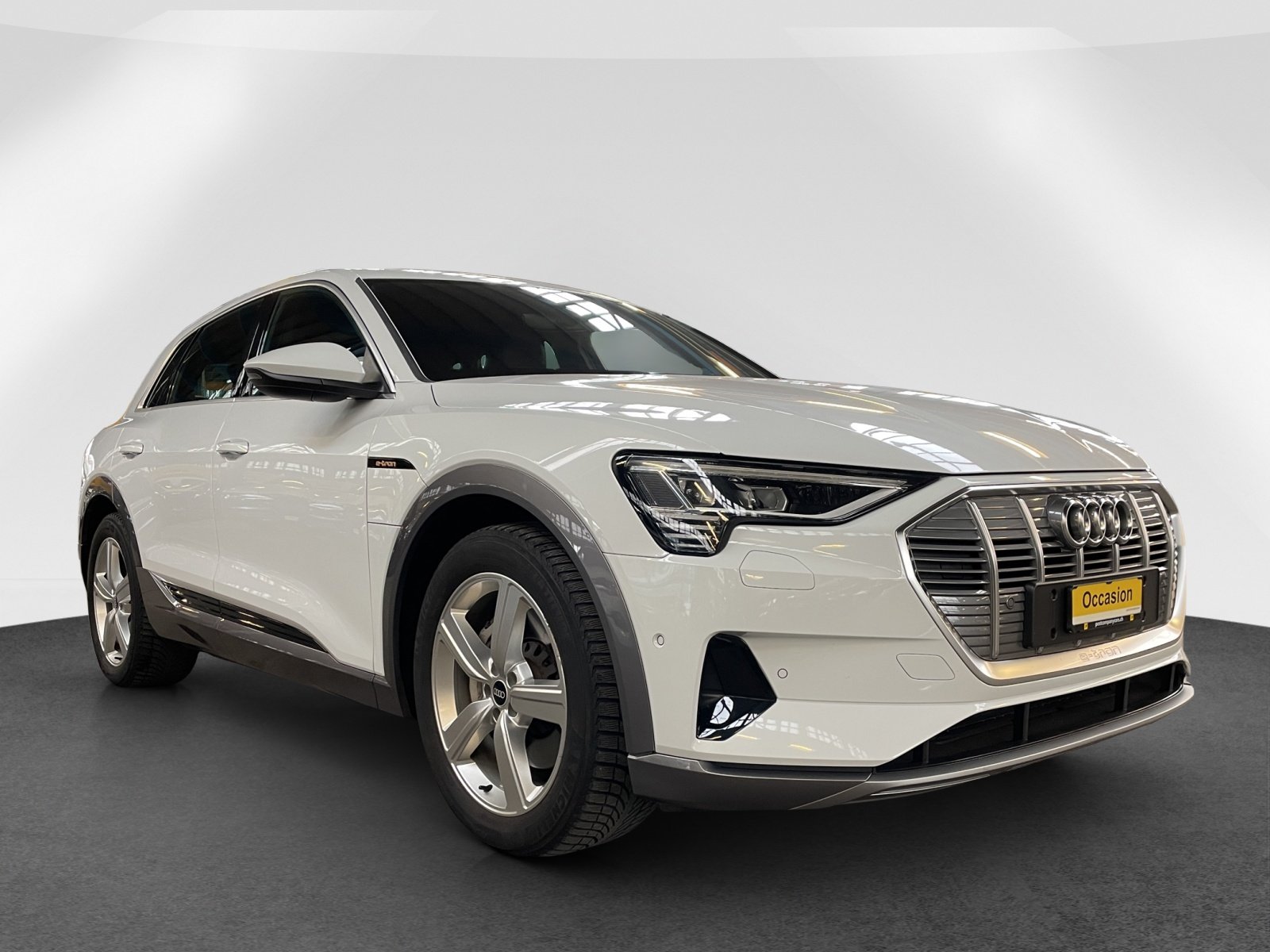 AUDI e-tron 55 Advanced quattro