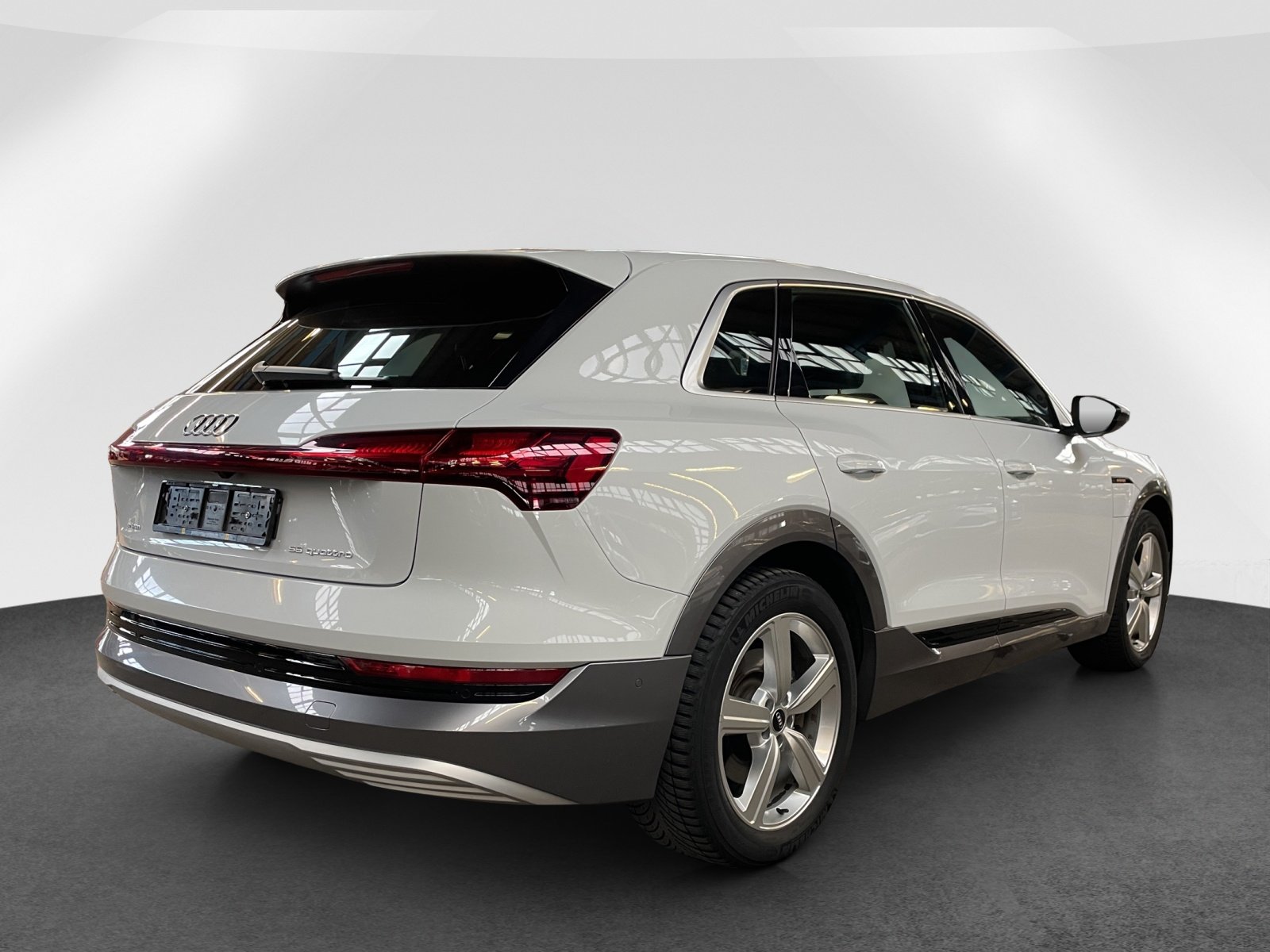 AUDI e-tron 55 Advanced quattro, Elettrica, Occasioni / Usate, Automatico - 6
