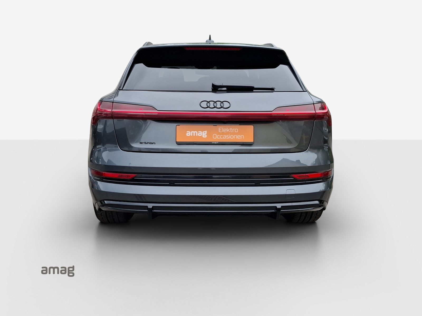 AUDI e-tron 55 S line Black Edition, Elettrica, Occasioni / Usate, Automatico - 5