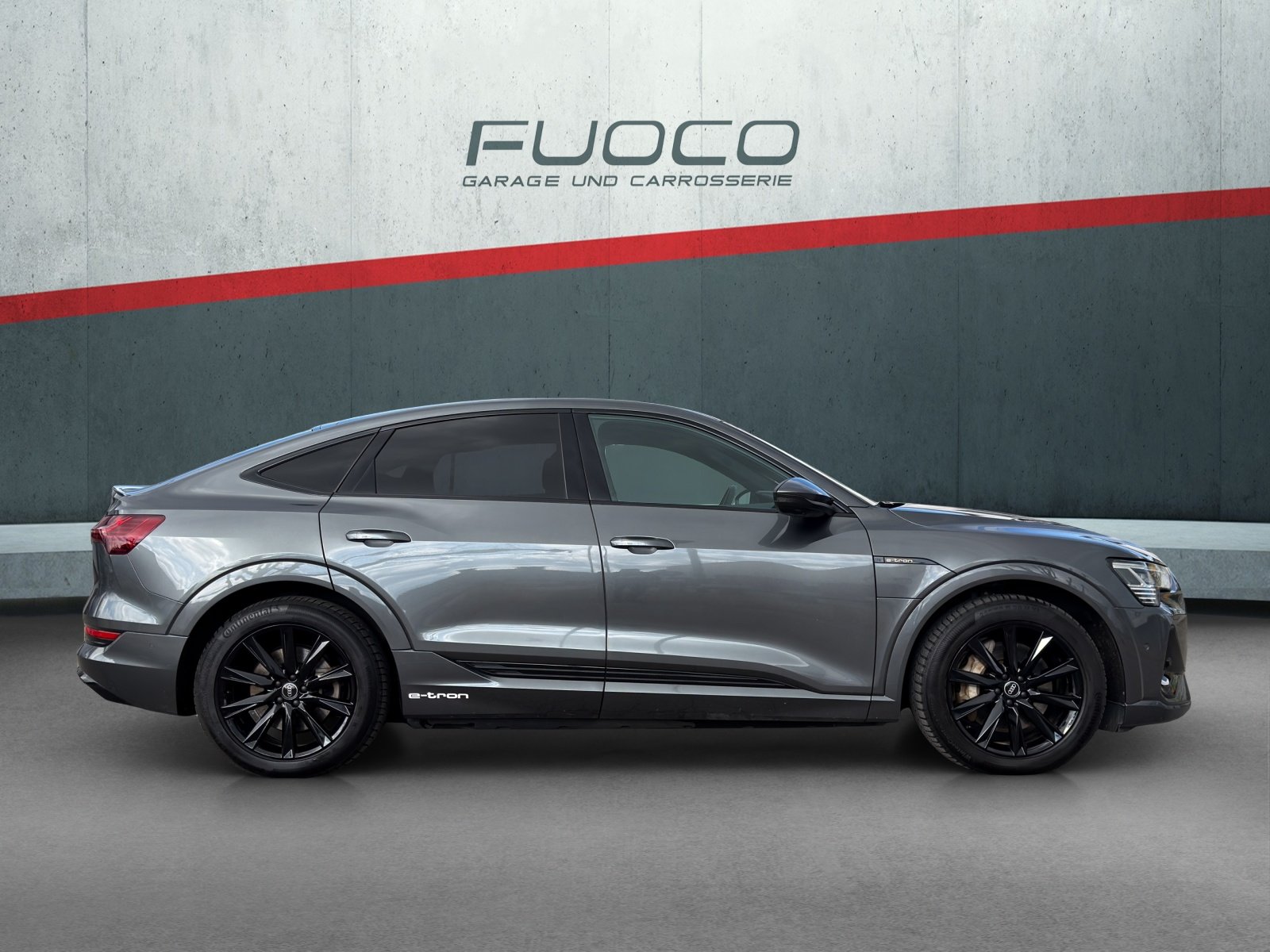 AUDI e-tron 55 Sportback S Line quattro, Elettrica, Occasioni / Usate, Automatico - 2