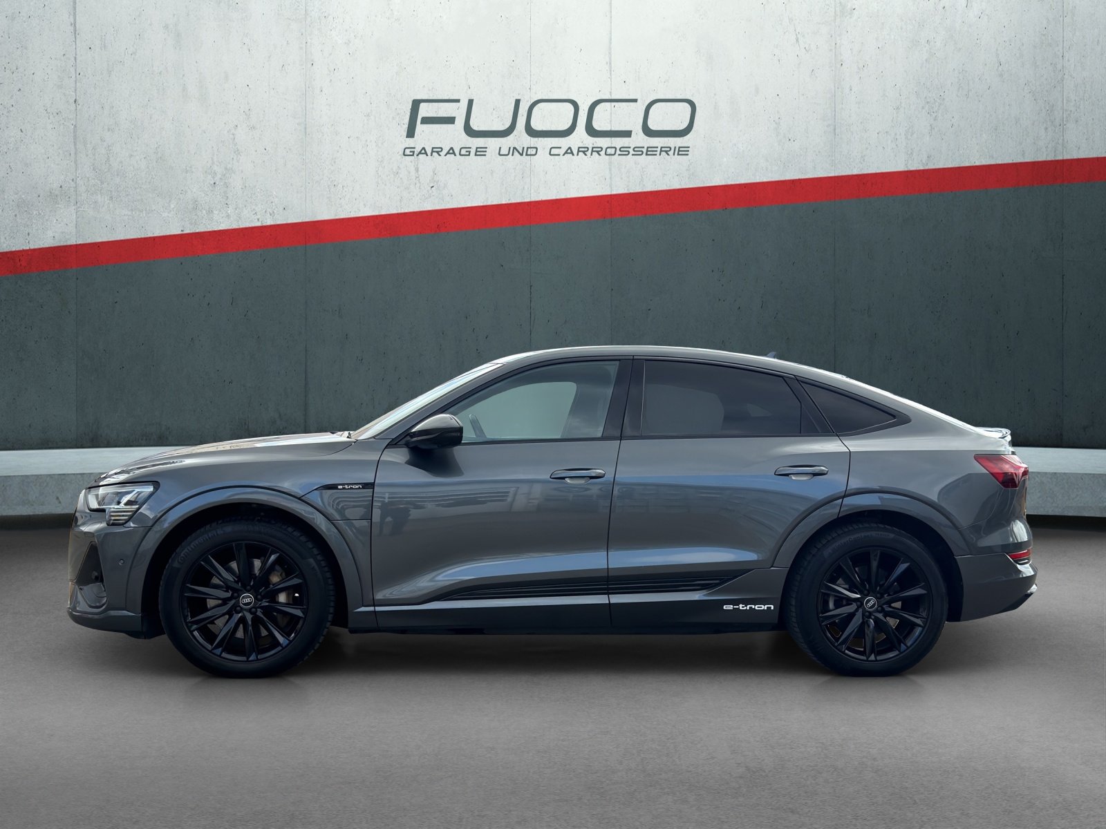 AUDI e-tron 55 Sportback S Line quattro, Elettrica, Occasioni / Usate, Automatico - 6