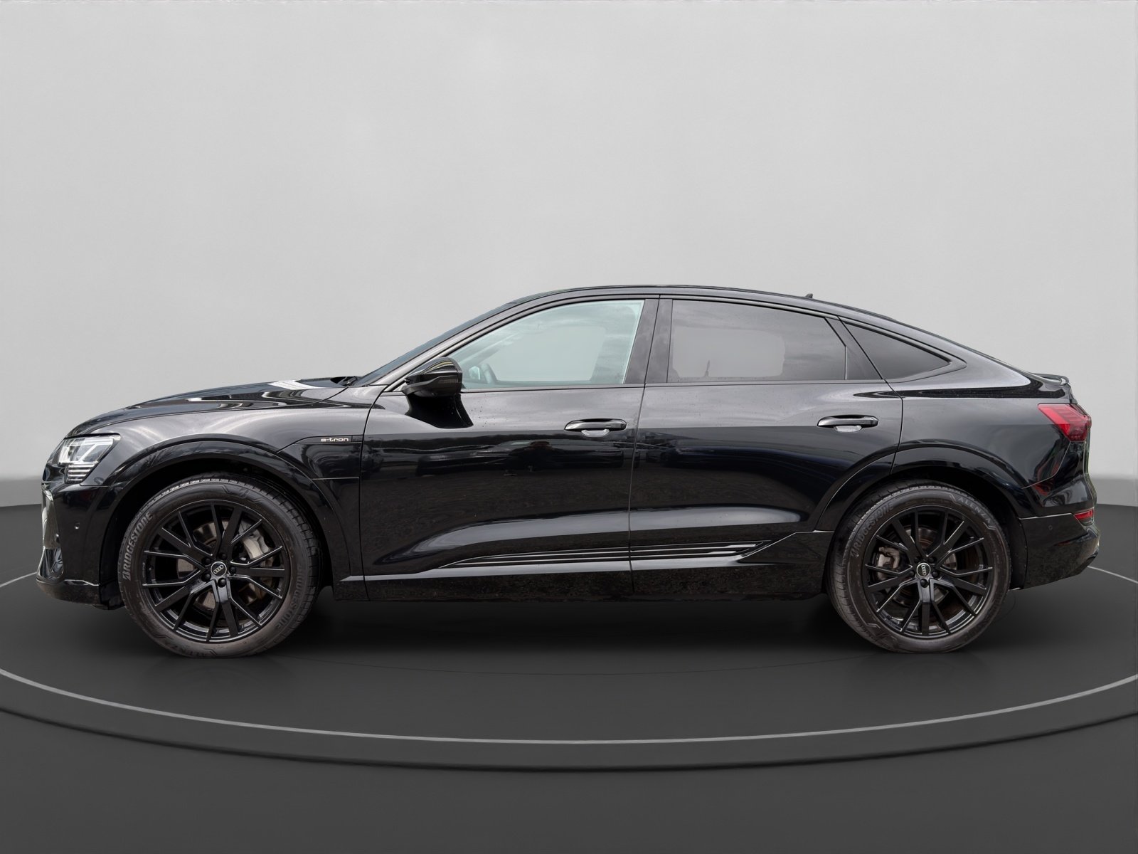 AUDI e-tron Sportback 55 S Line quattro