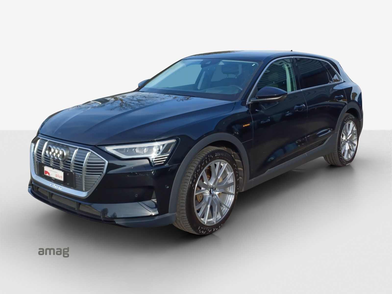 AUDI e-tron 50 Attraction