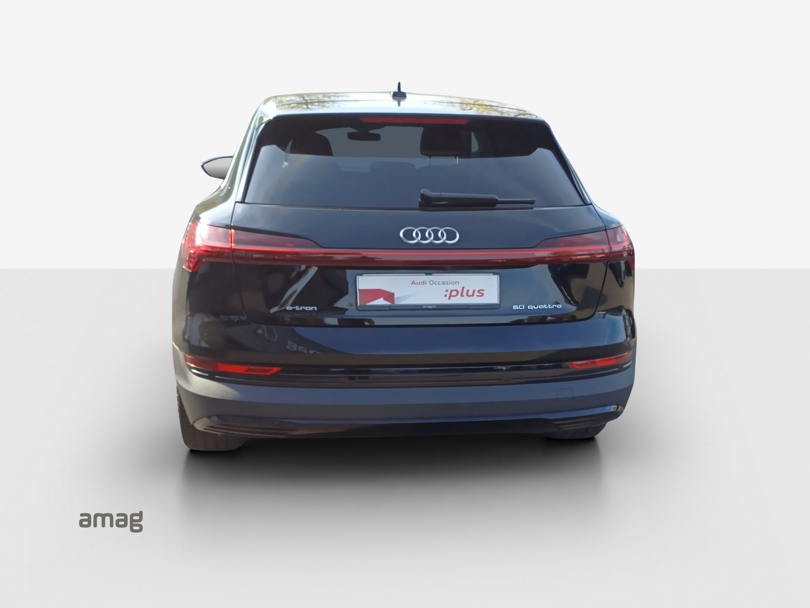 AUDI e-tron 50 Attraction, Électrique, Occasion / Utilisé, Automatique - 5