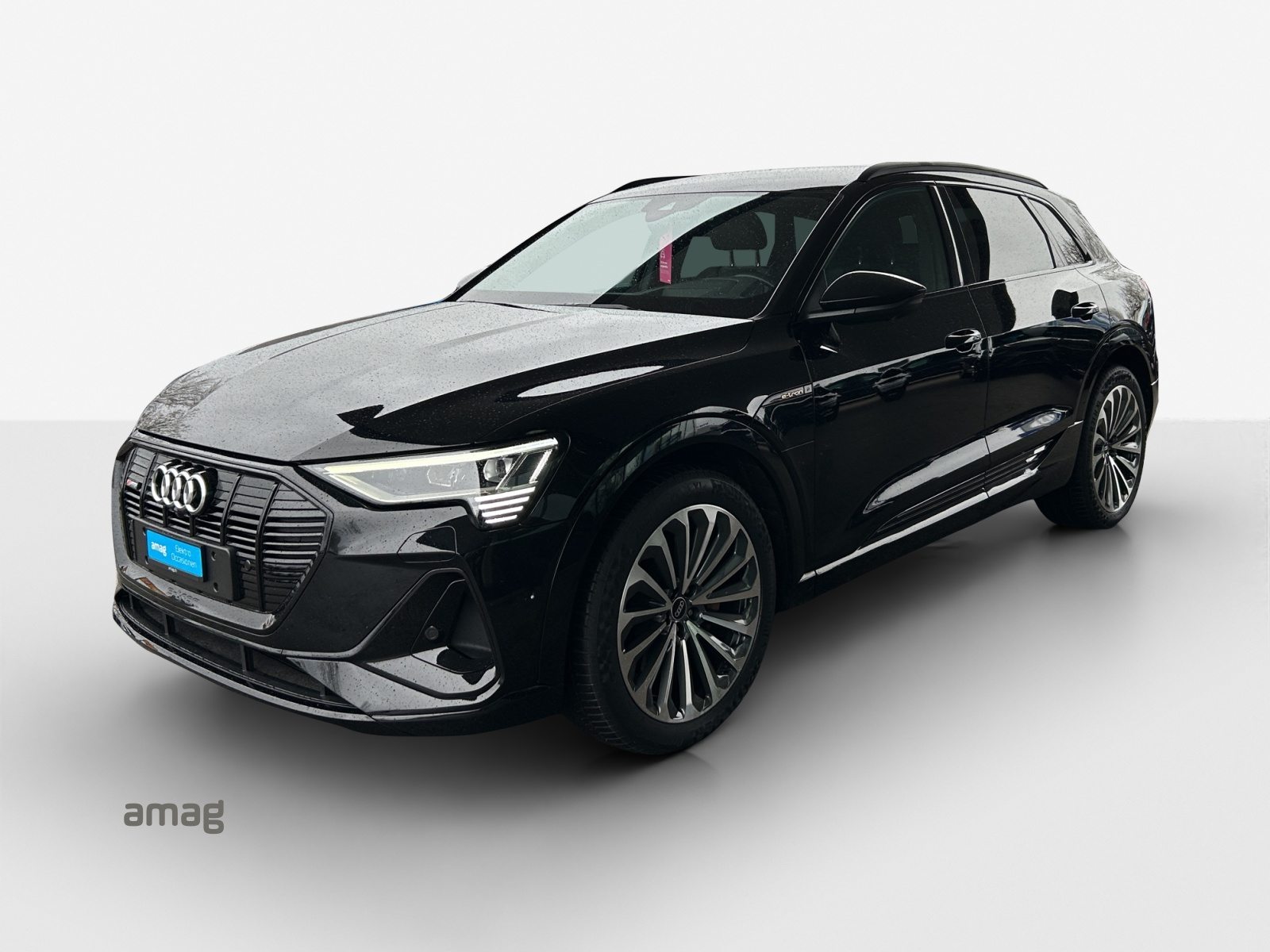 AUDI e-tron 55 S line Black Edition