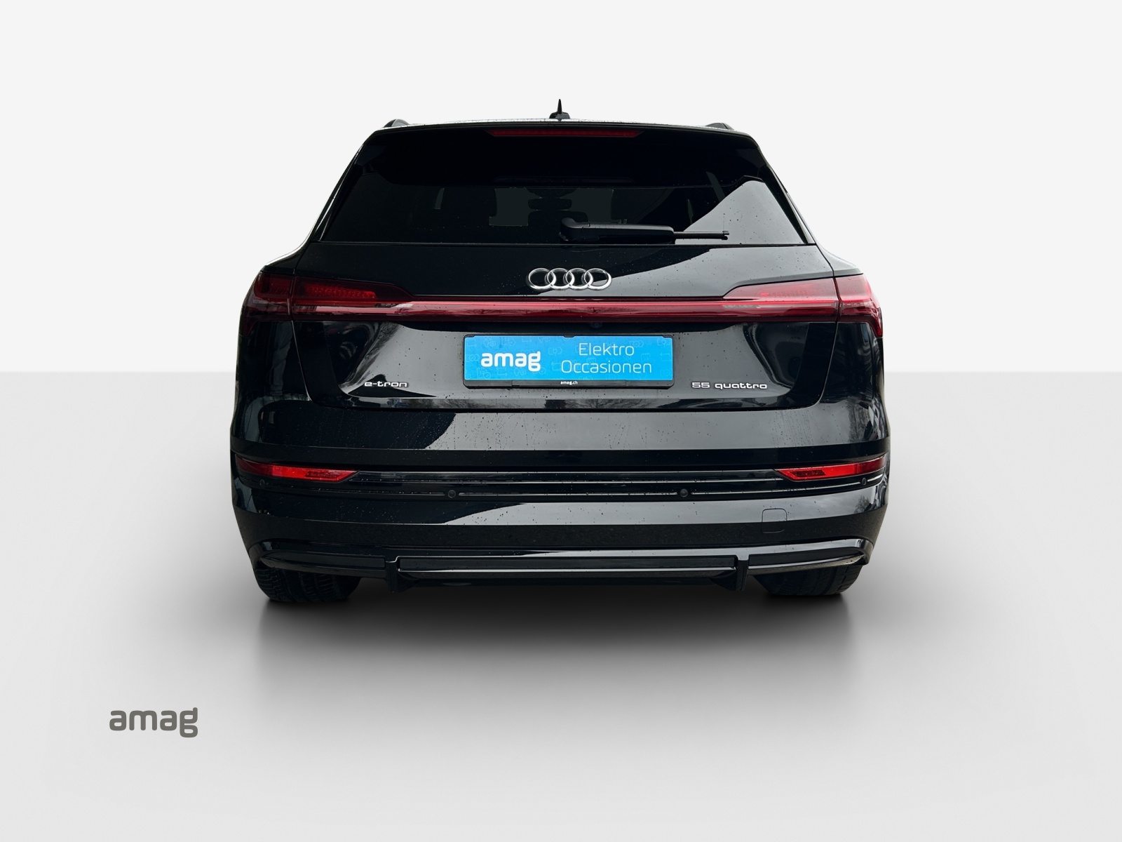 AUDI e-tron 55 S line Black Edition, Elettrica, Occasioni / Usate, Automatico - 5