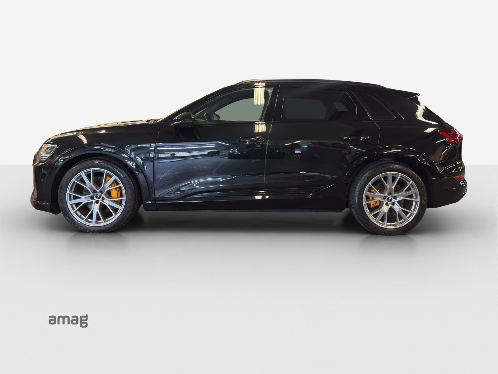 AUDI e-tron 55 S line, Elettrica, Occasioni / Usate, Automatico - 2