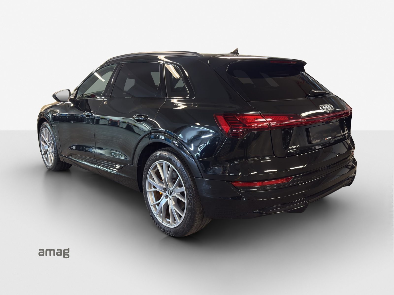 AUDI e-tron 55 S line, Elettrica, Occasioni / Usate, Automatico - 3