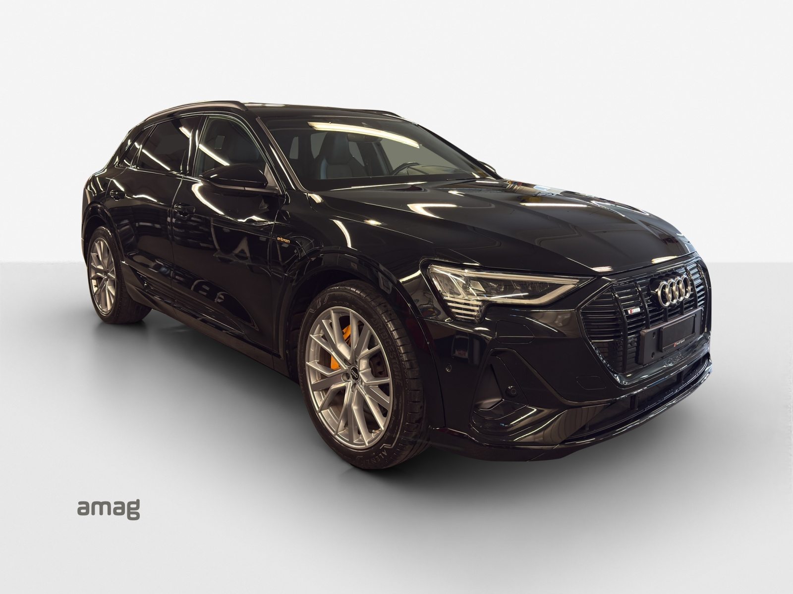 AUDI e-tron 55 S line, Elettrica, Occasioni / Usate, Automatico - 6