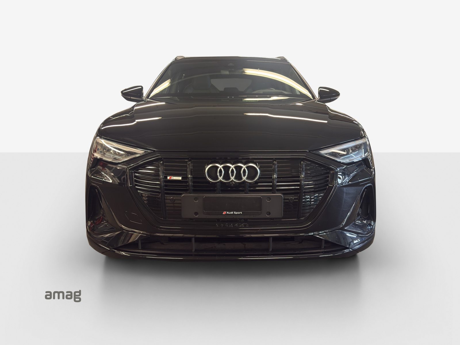 AUDI e-tron 55 S line, Elettrica, Occasioni / Usate, Automatico - 7