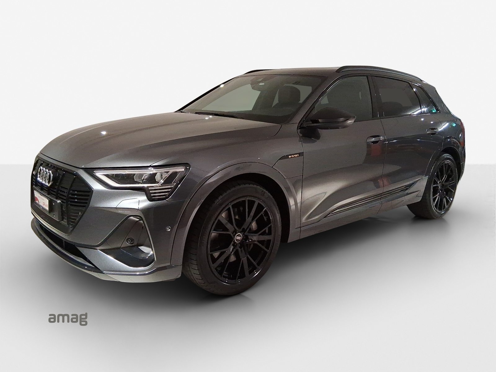 AUDI e-tron 55 S line