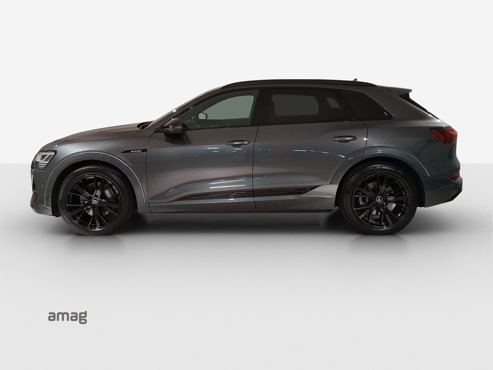 AUDI e-tron 55 S line, Elettrica, Occasioni / Usate, Automatico - 2