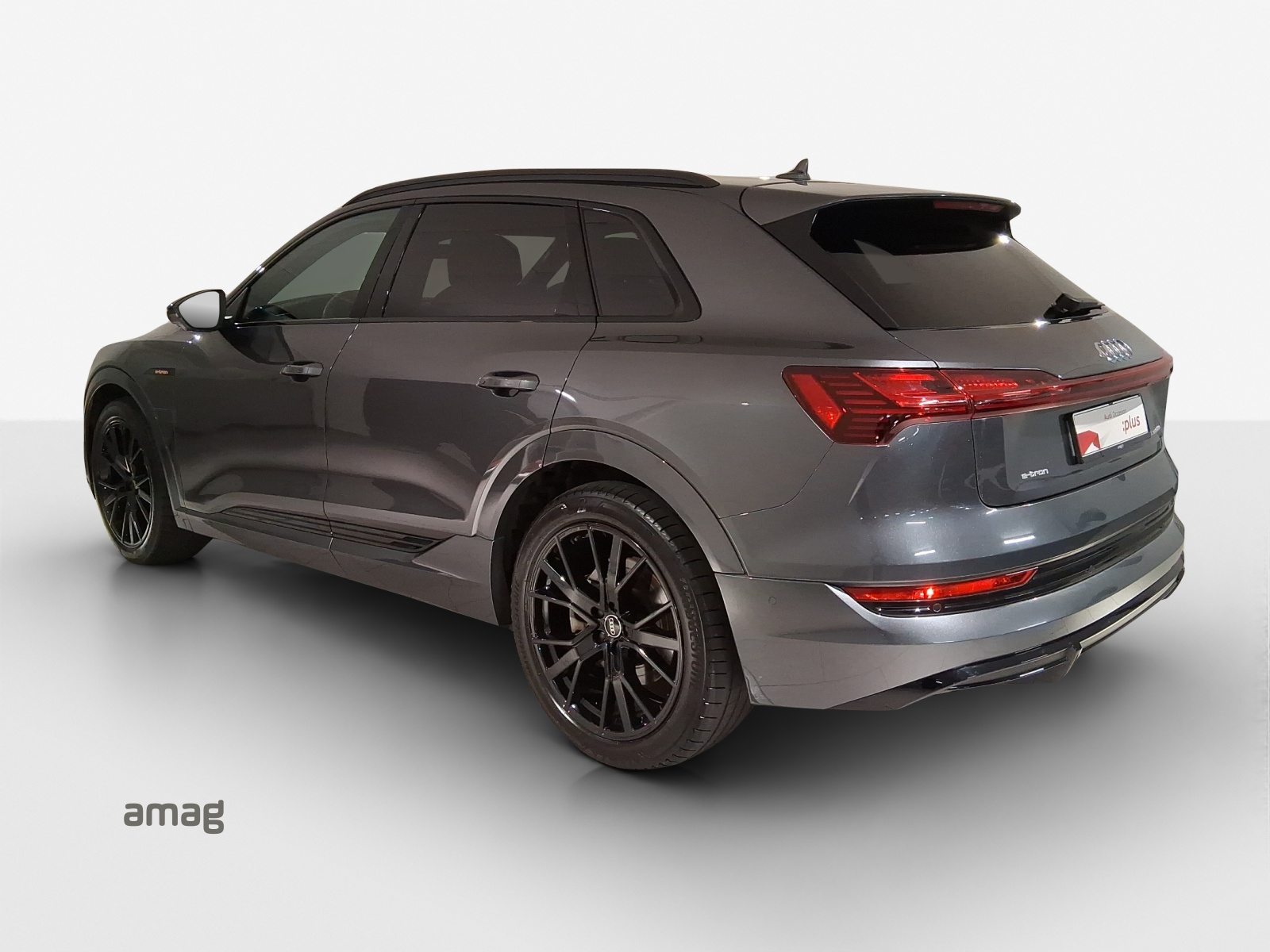 AUDI e-tron 55 S line, Elettrica, Occasioni / Usate, Automatico - 3
