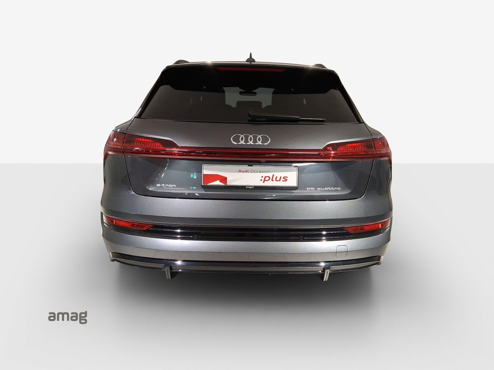 AUDI e-tron 55 S line, Elettrica, Occasioni / Usate, Automatico - 5