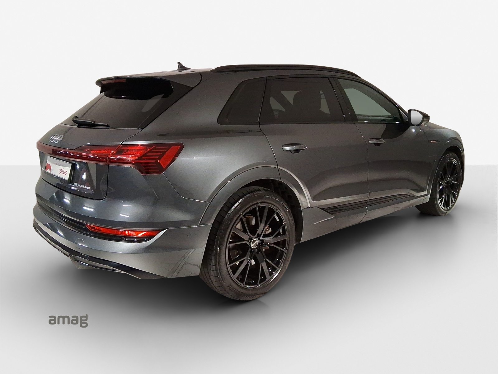 AUDI e-tron 55 S line, Elettrica, Occasioni / Usate, Automatico - 6