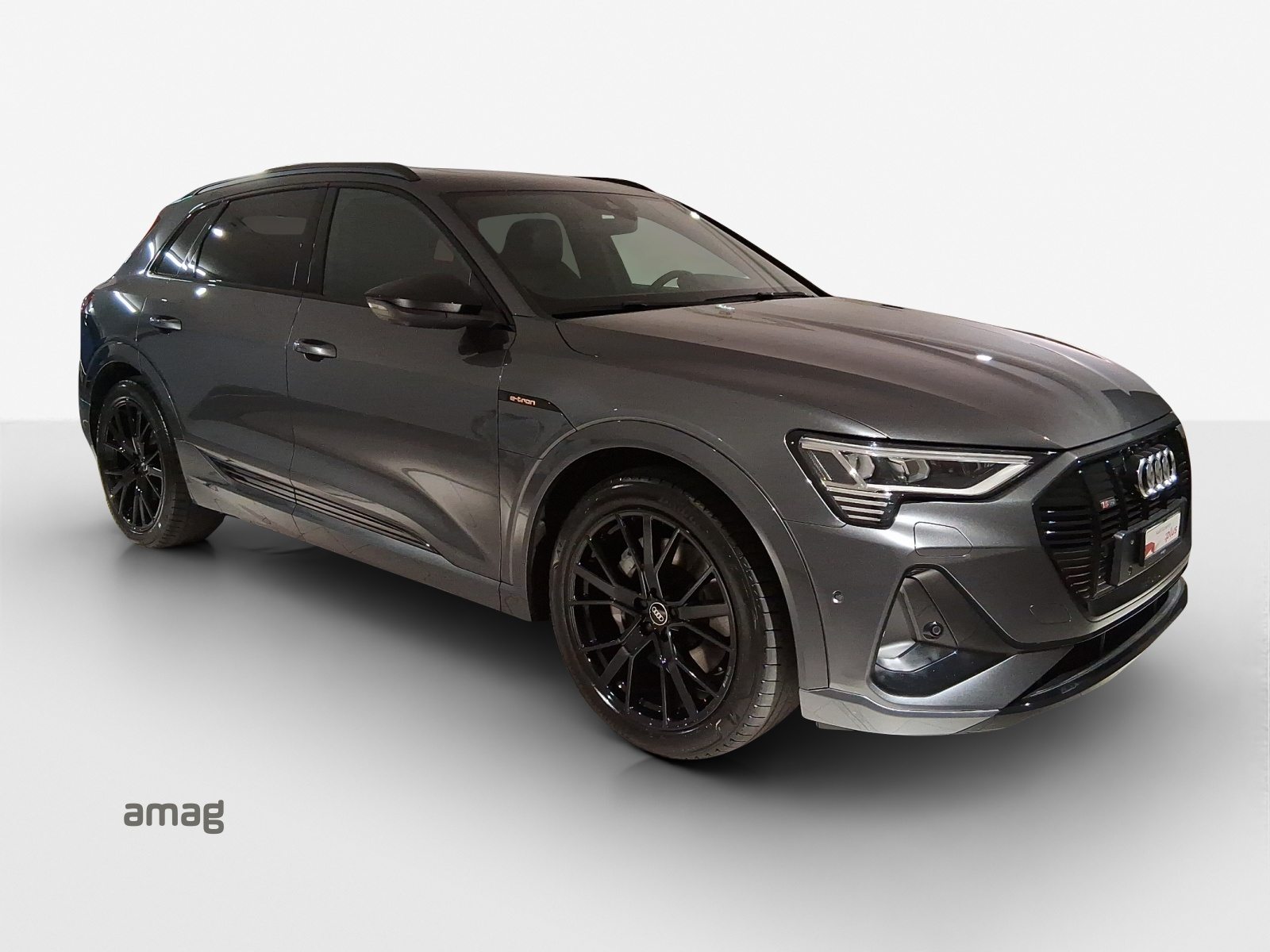 AUDI e-tron 55 S line, Elettrica, Occasioni / Usate, Automatico - 7