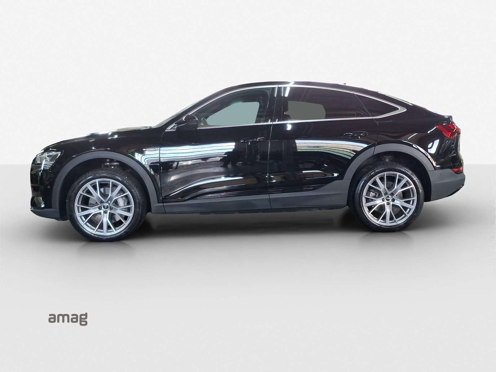 AUDI e-tron Sportback 50 Attraction, Électrique, Occasion / Utilisé, Automatique - 2