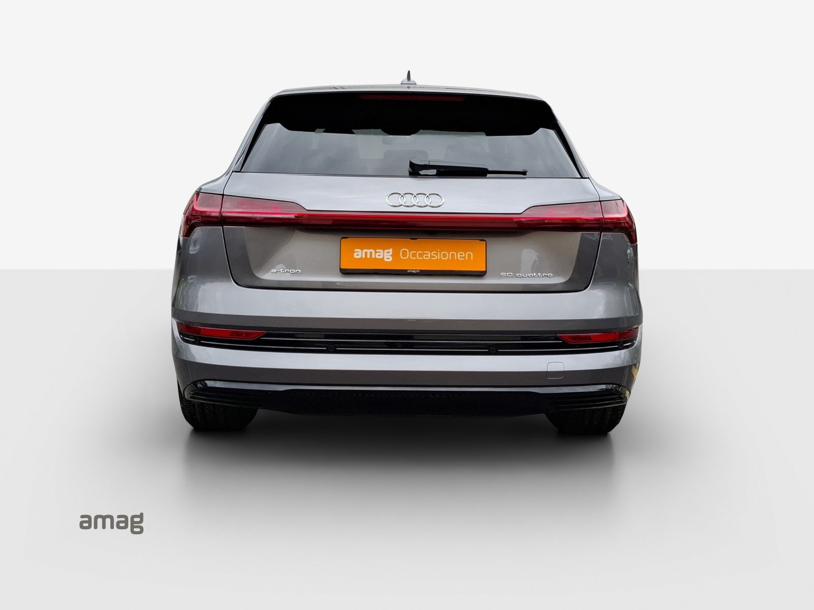 AUDI e-tron 50 advanced Attraction, Électrique, Occasion / Utilisé, Automatique - 5