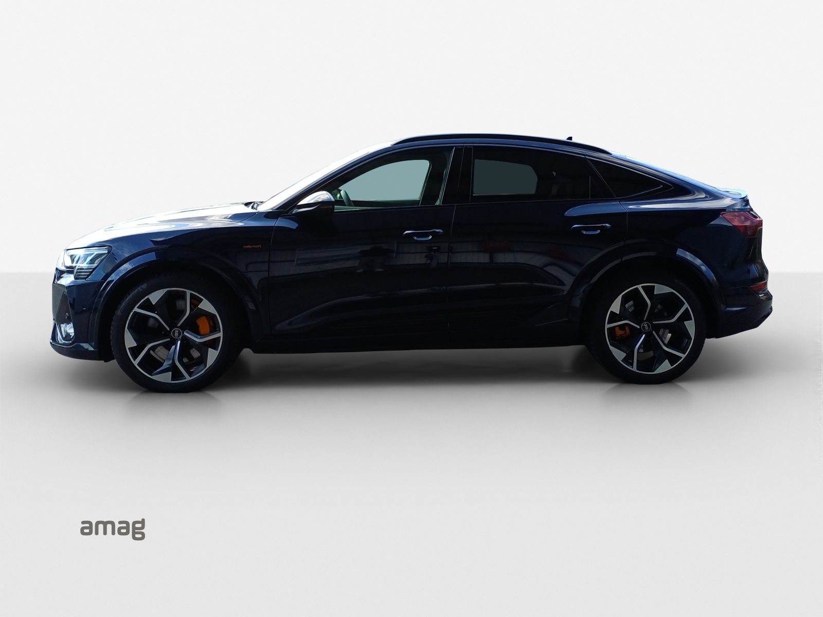 AUDI e-tron Sportback S quattro, Elektro, Occasion / Gebraucht, Automatik - 2