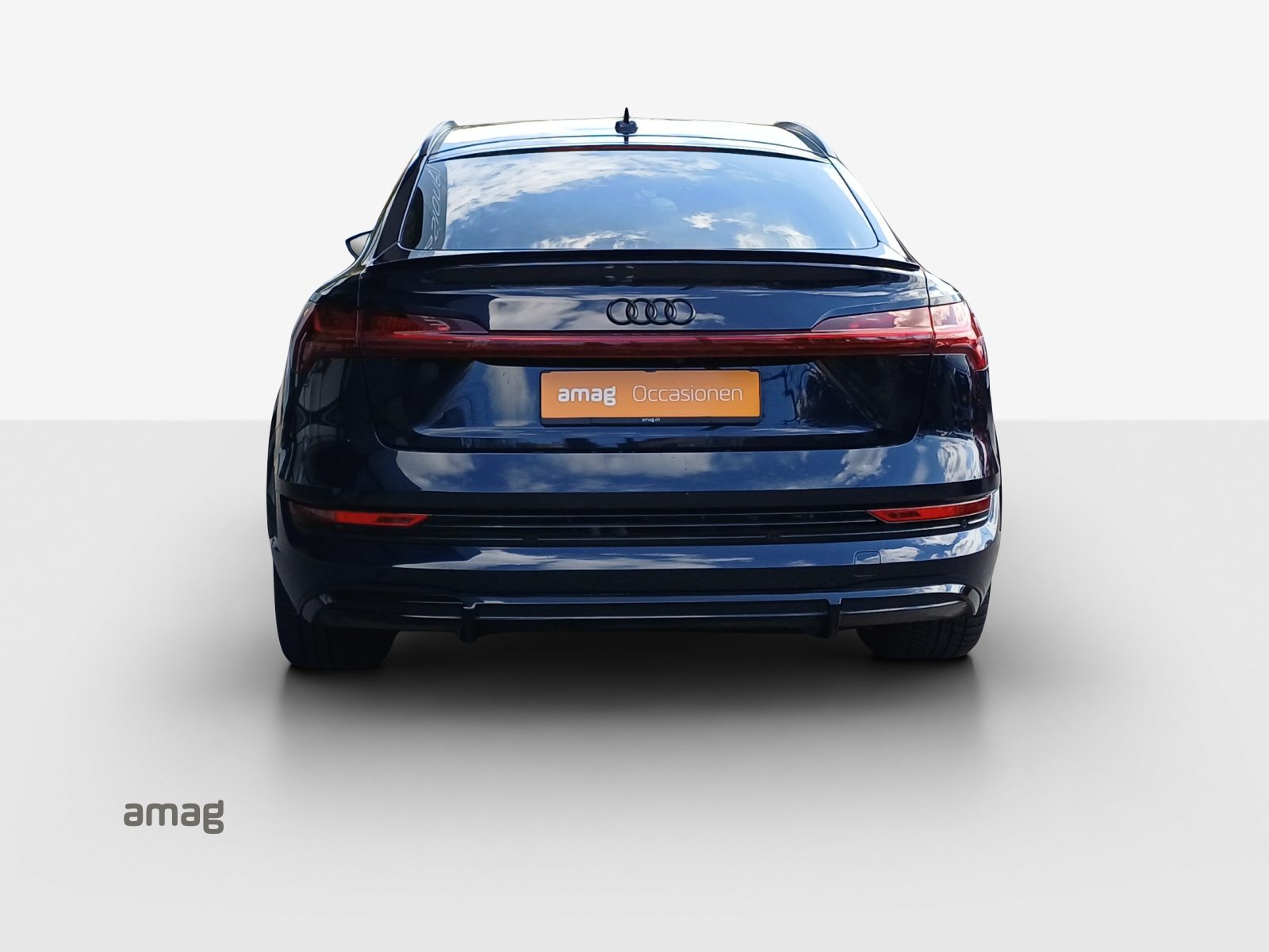 AUDI e-tron Sportback S quattro, Elektro, Occasion / Gebraucht, Automatik - 5