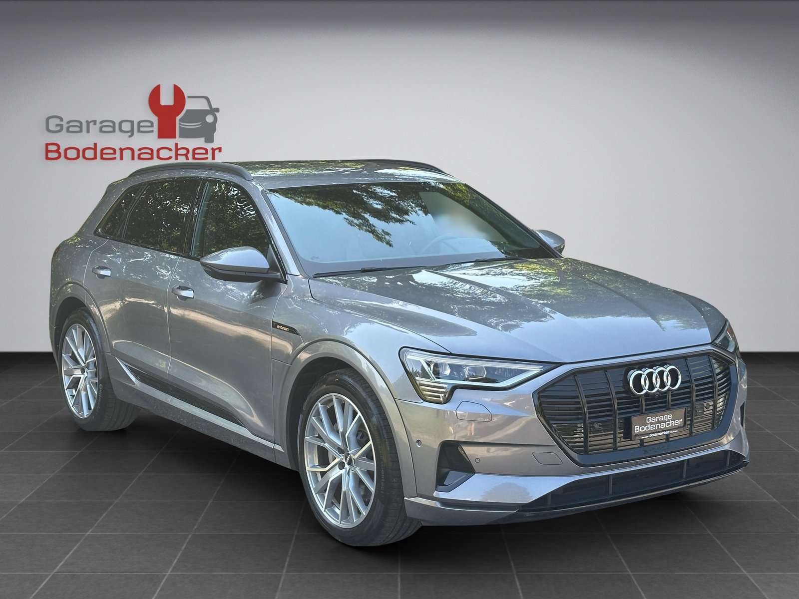 AUDI e-tron 50 S Line Advanced quattro, Electric, Second hand / Used, Automatic - 6