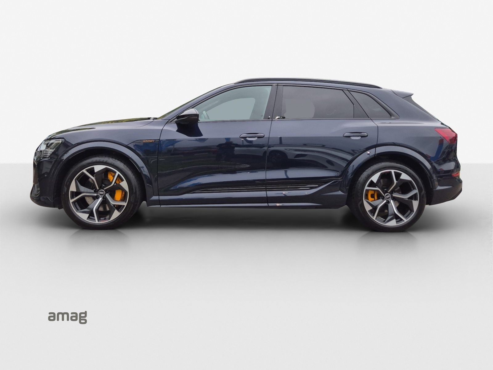 AUDI e-tron S quattro, Elettrica, Occasioni / Usate, Automatico - 2
