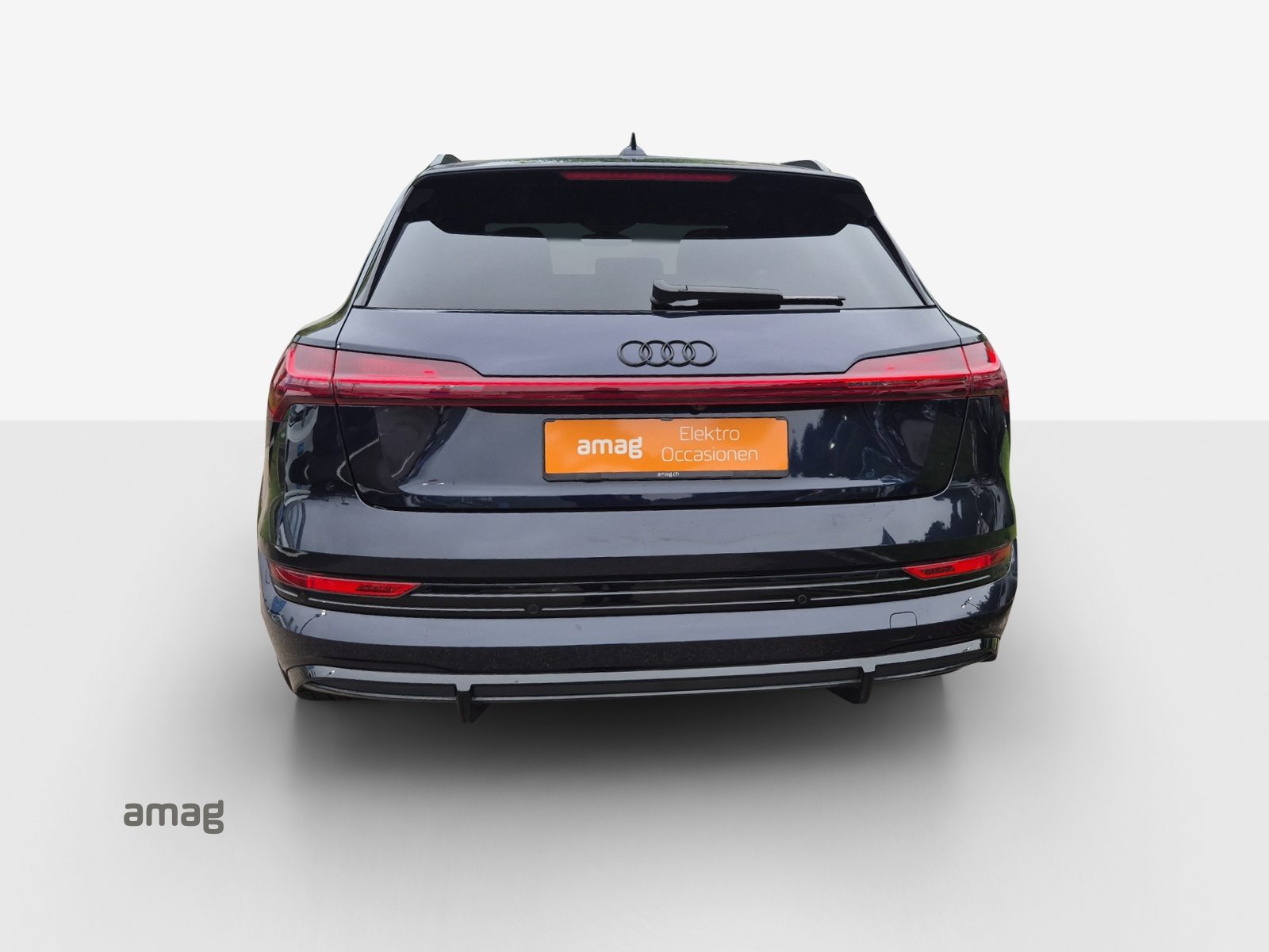 AUDI e-tron S quattro, Elettrica, Occasioni / Usate, Automatico - 5
