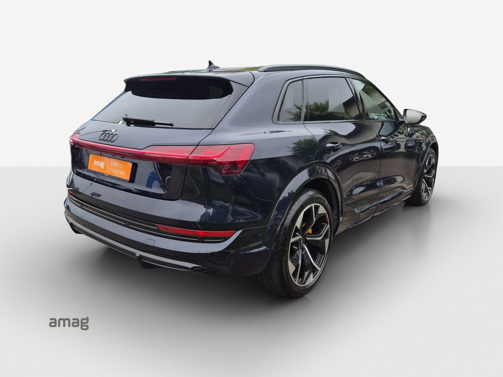 AUDI e-tron S quattro, Elettrica, Occasioni / Usate, Automatico - 6