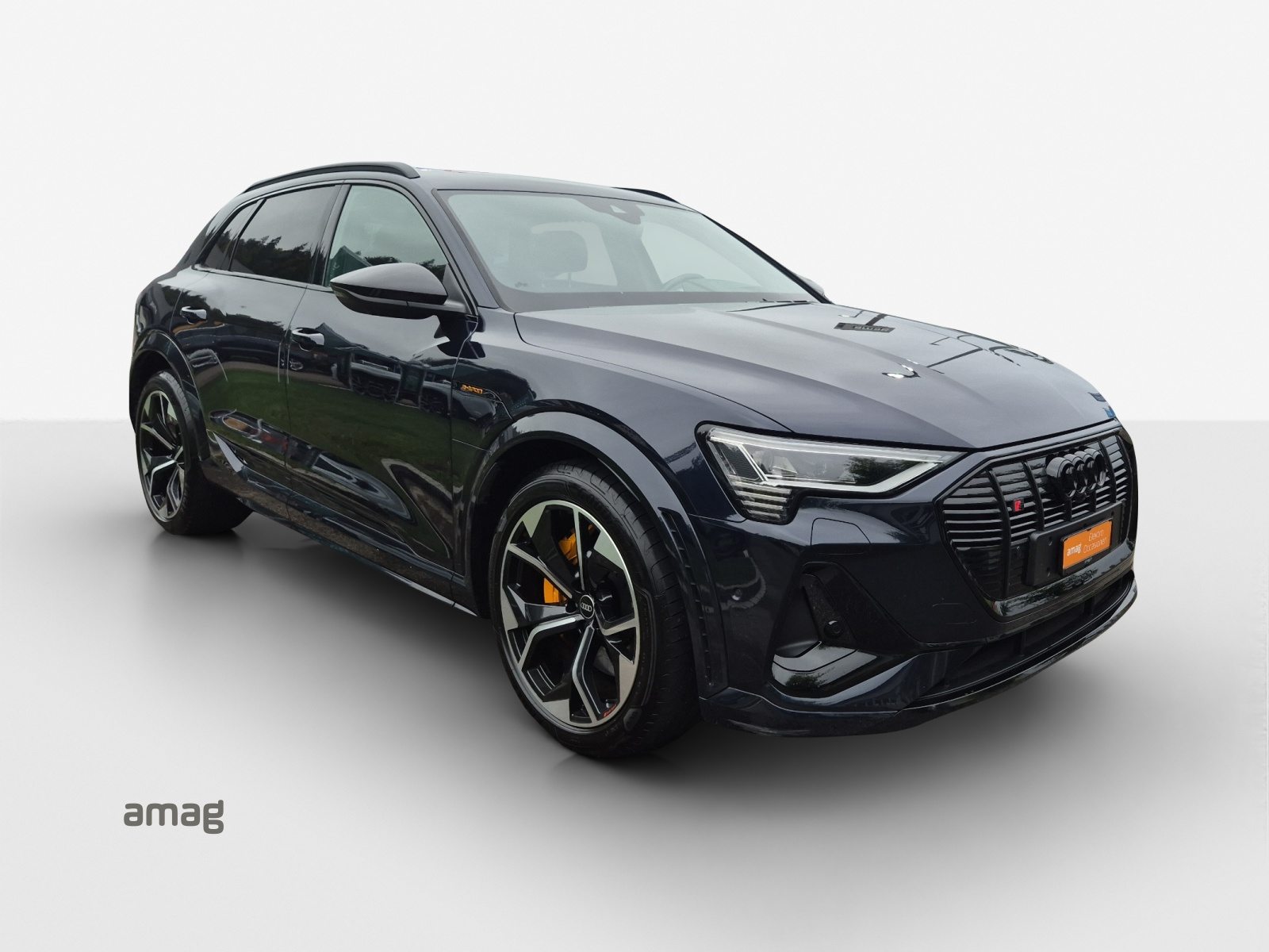 AUDI e-tron S quattro, Elettrica, Occasioni / Usate, Automatico - 7