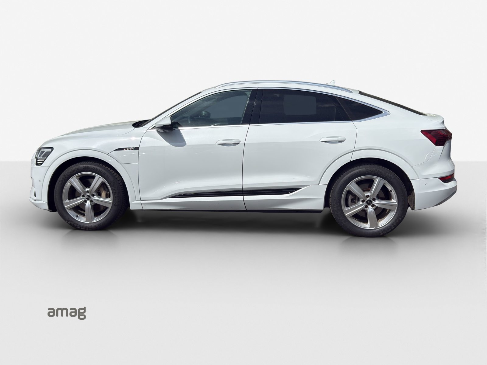 AUDI e-tron Sportback 55 advanced, Elettrica, Occasioni / Usate, Automatico - 2