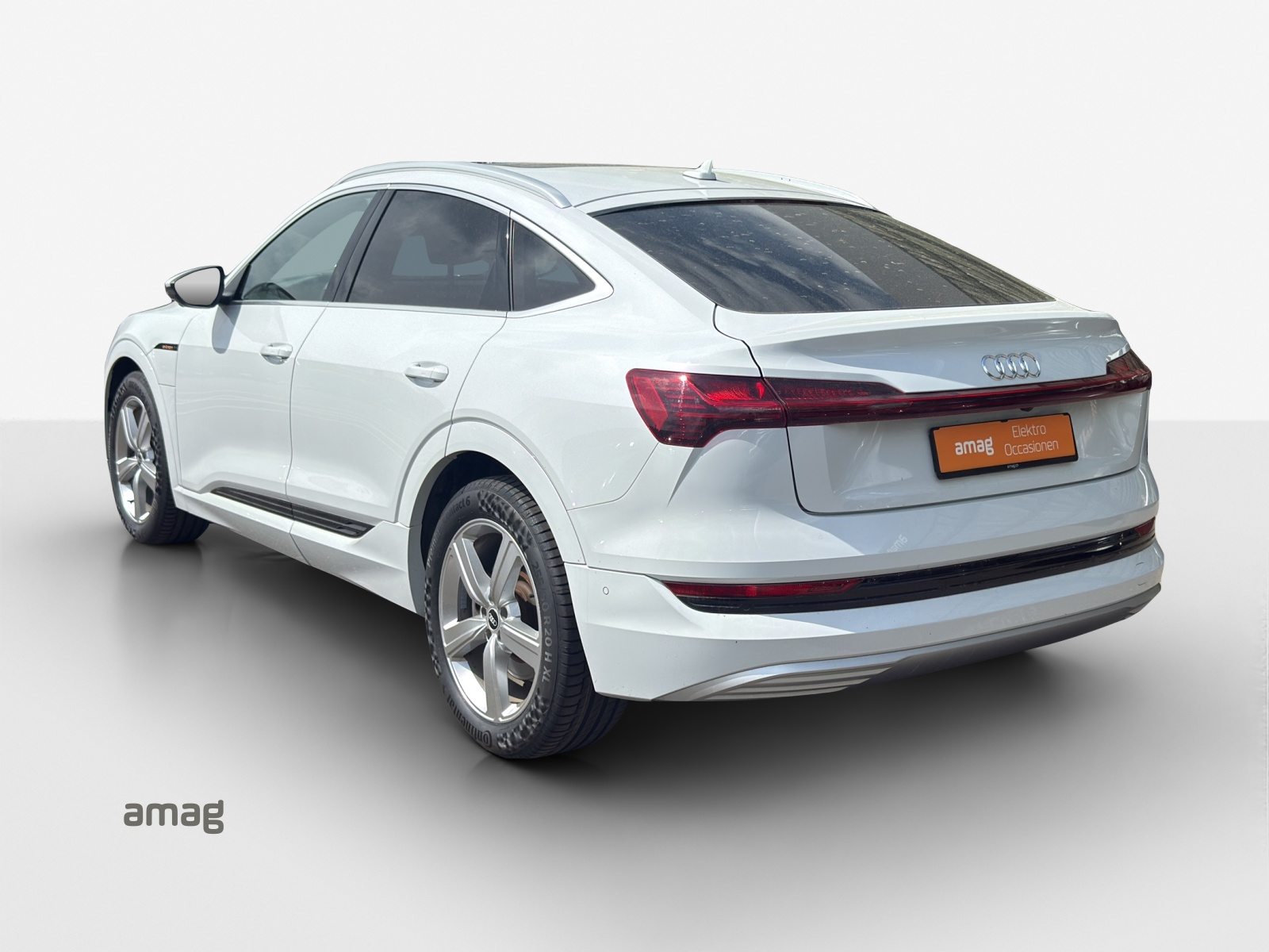 AUDI e-tron Sportback 55 advanced, Elettrica, Occasioni / Usate, Automatico - 3