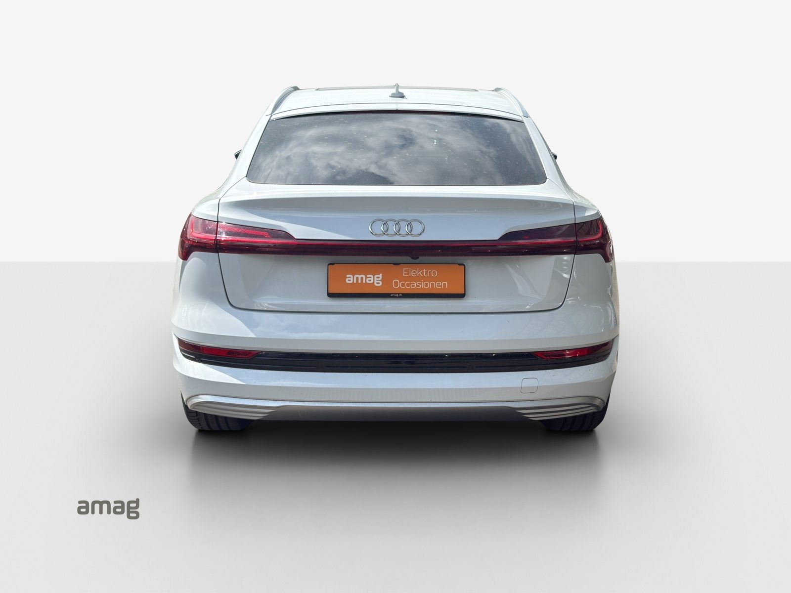 AUDI e-tron Sportback 55 advanced, Elettrica, Occasioni / Usate, Automatico - 5