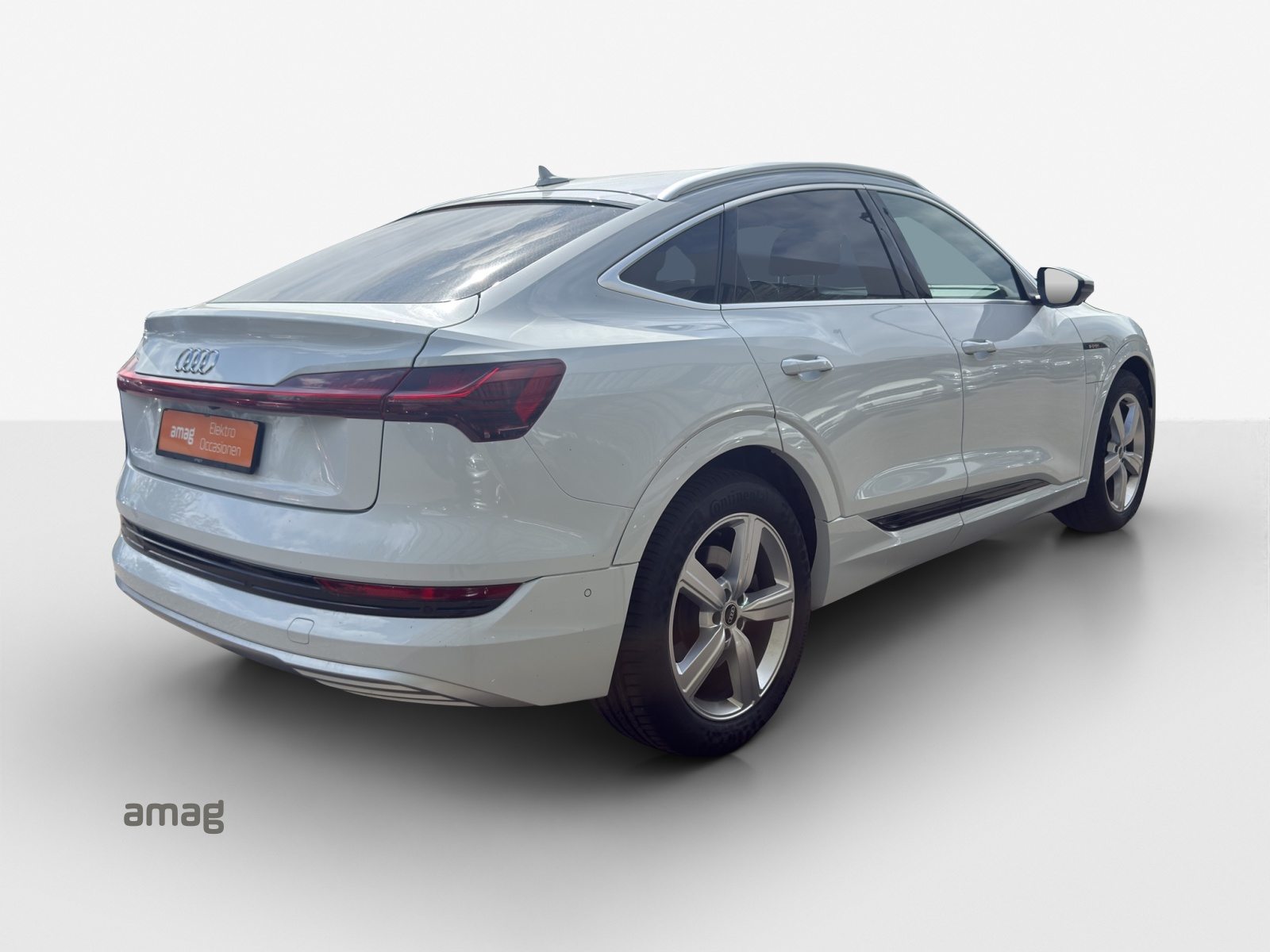 AUDI e-tron Sportback 55 advanced, Elettrica, Occasioni / Usate, Automatico - 6