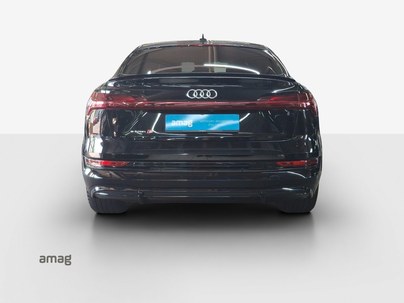 AUDI e-tron Sportback S quattro, Électrique, Occasion / Utilisé, Automatique - 5
