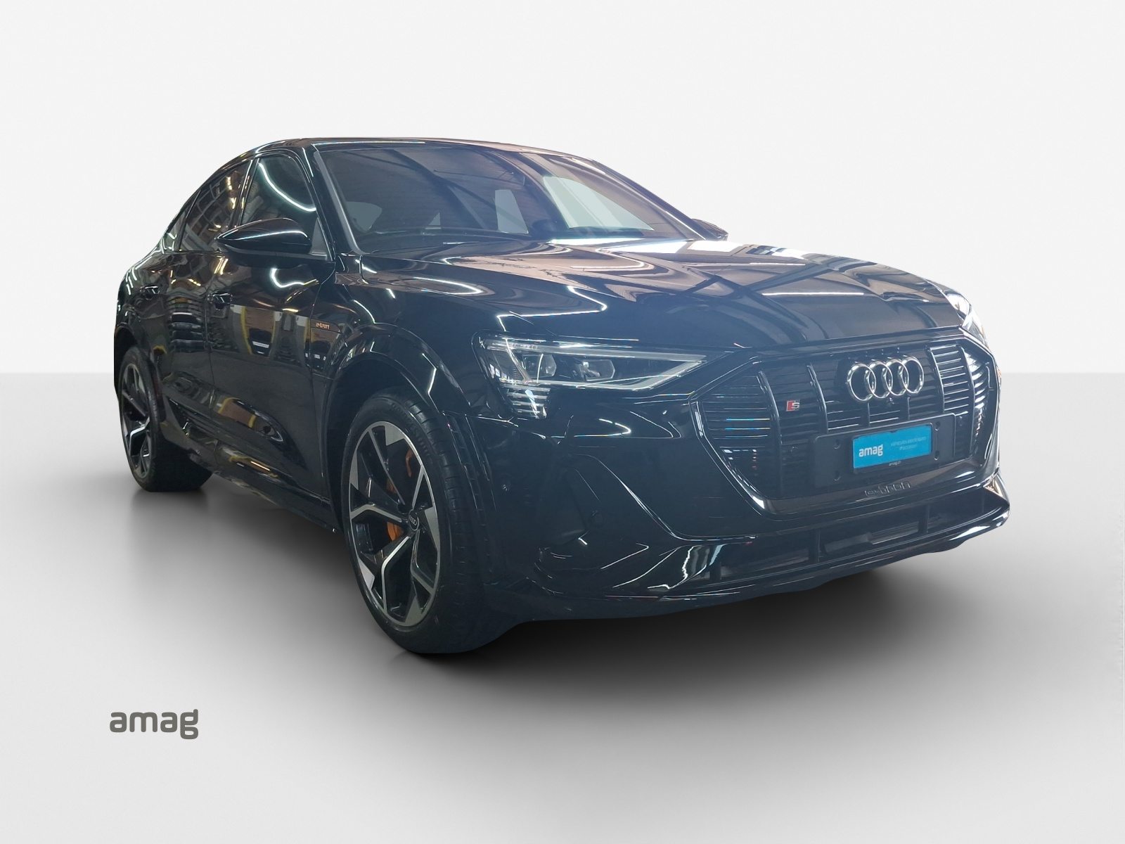 AUDI e-tron Sportback S quattro, Électrique, Occasion / Utilisé, Automatique - 7