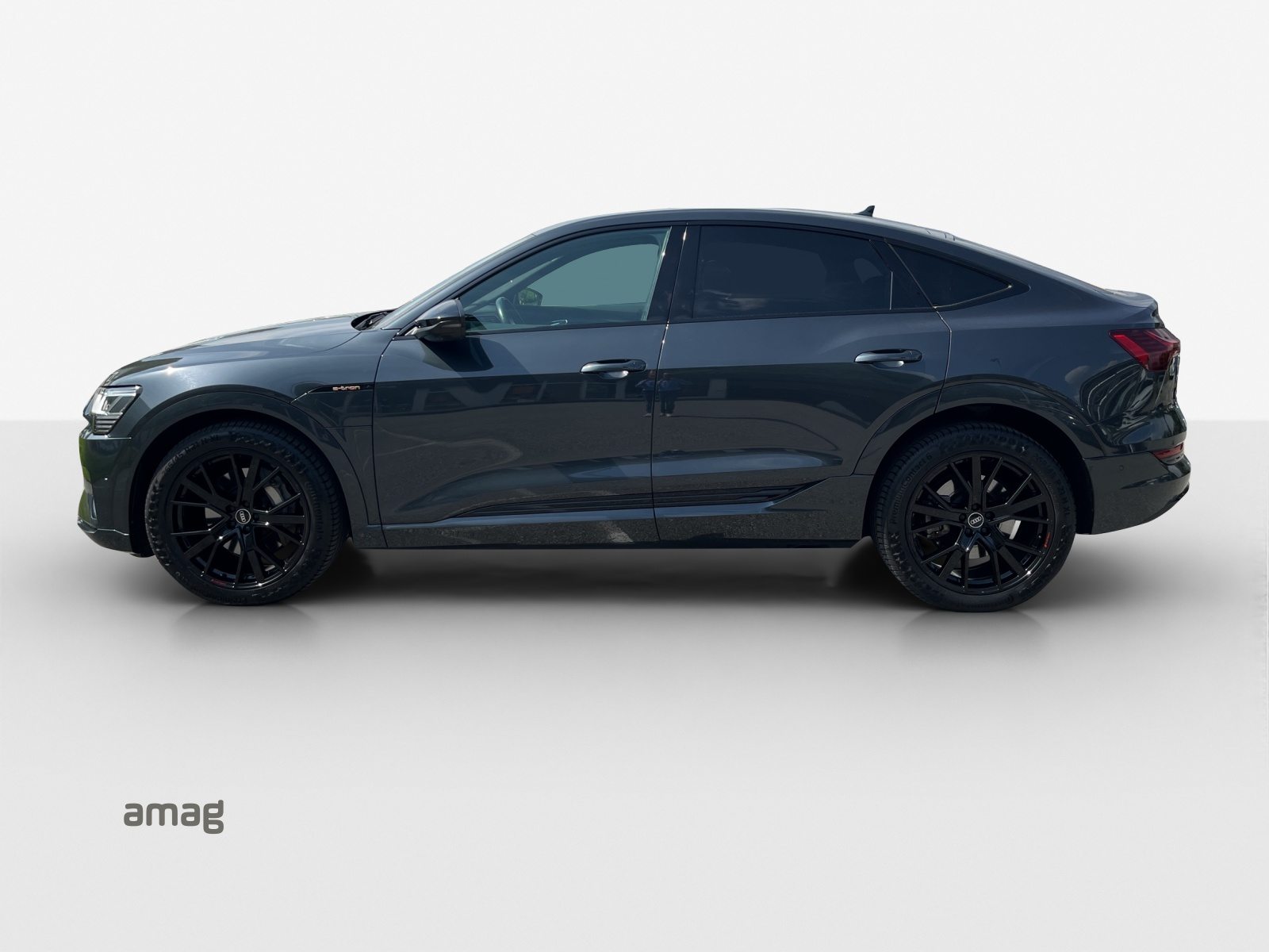 AUDI e-tron Sportback 55 advanced Black Edition, Électrique, Occasion / Utilisé, Automatique - 3