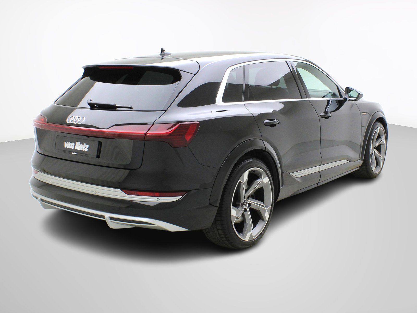 AUDI e-tron S quattro, Elektro, Occasion / Gebraucht, Automatik - 5