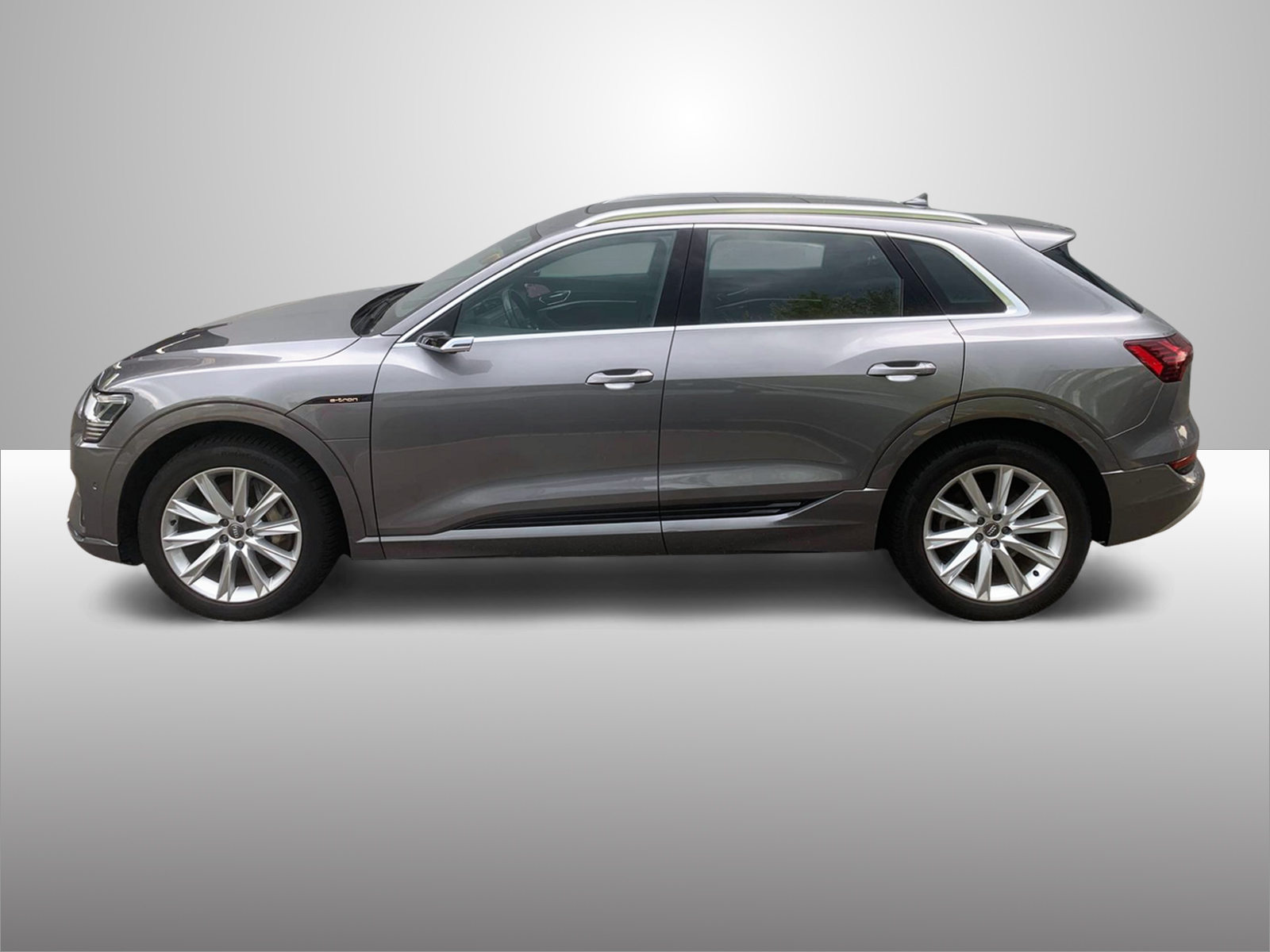 AUDI e-tron advanced, Électrique, Occasion / Utilisé, Automatique - 3