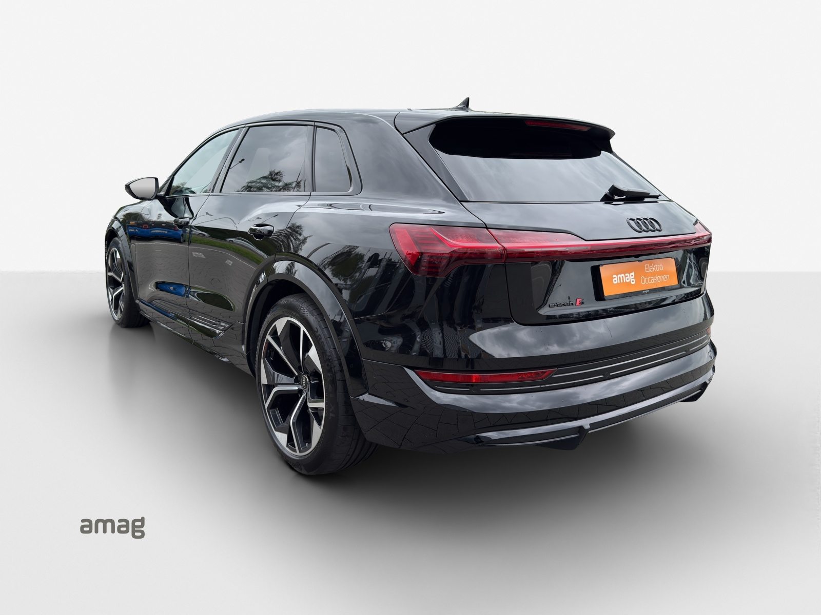 AUDI e-tron S quattro, Électrique, Occasion / Utilisé, Automatique - 3