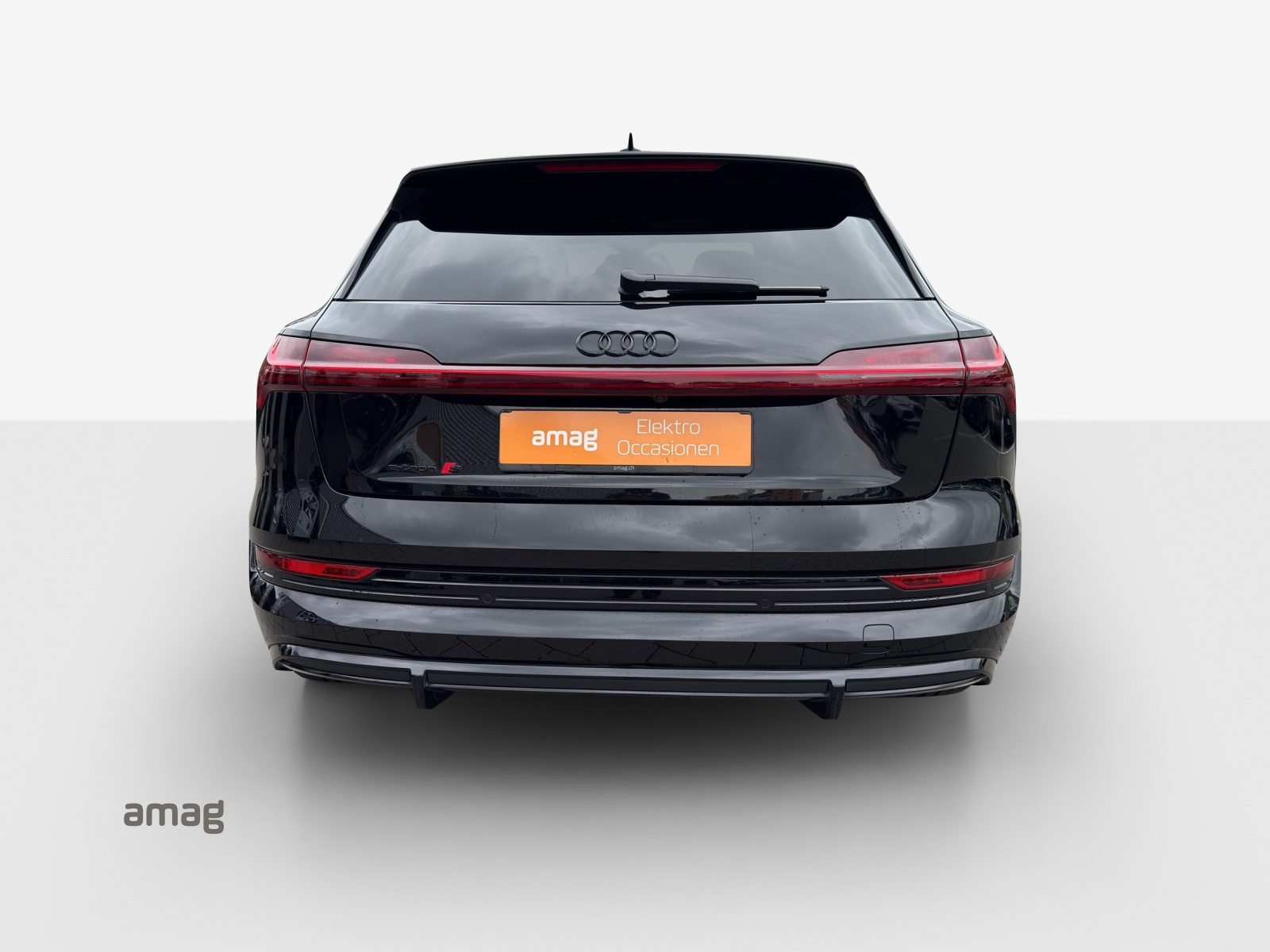 AUDI e-tron S quattro, Électrique, Occasion / Utilisé, Automatique - 5